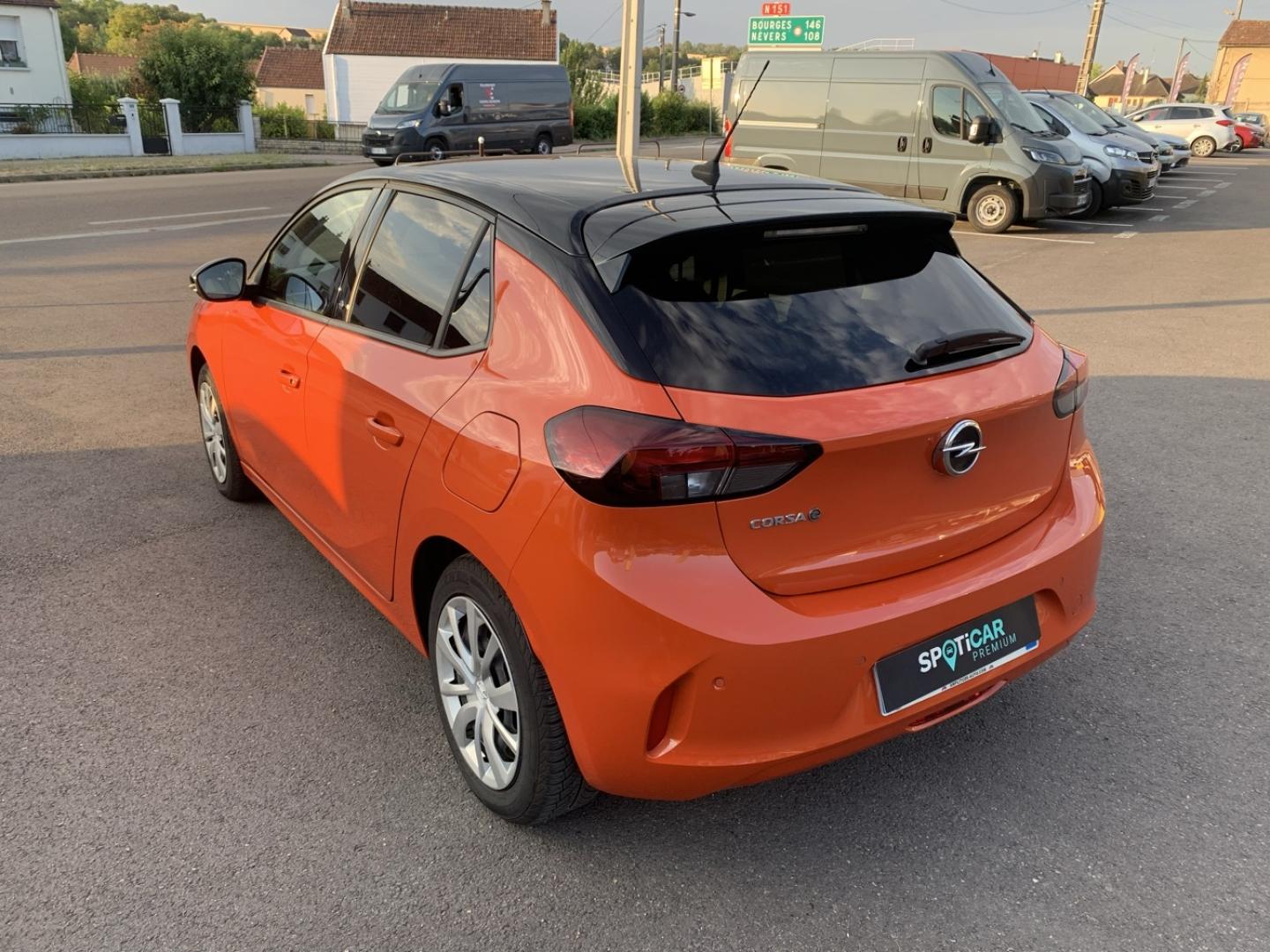 Image OPEL Corsa Corsa-e 136ch Edition