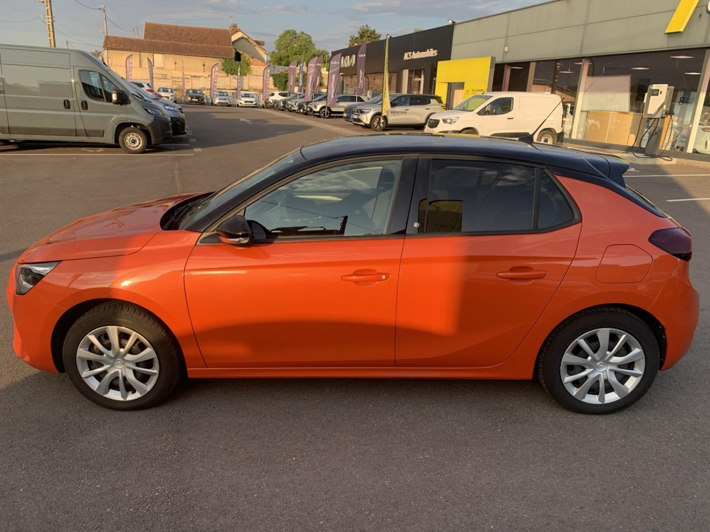 Image OPEL Corsa Corsa-e 136ch Edition