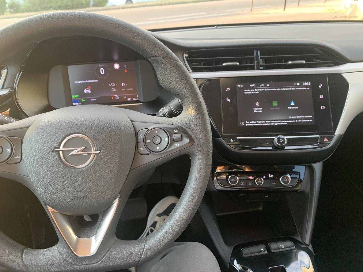 Image OPEL Corsa Corsa-e 136ch Edition