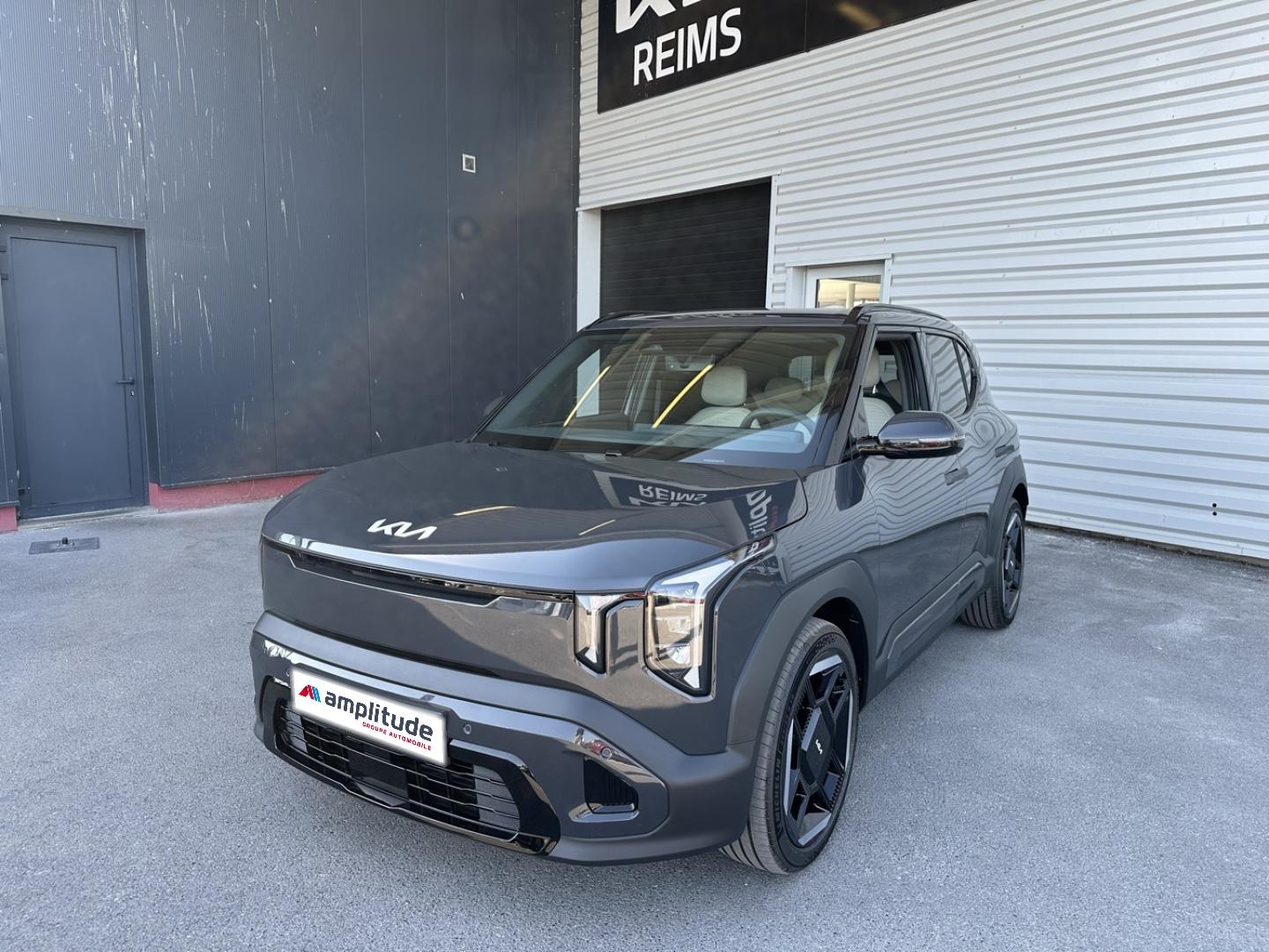 Photo KIA EV2 135ch 61kWh GT-Line
