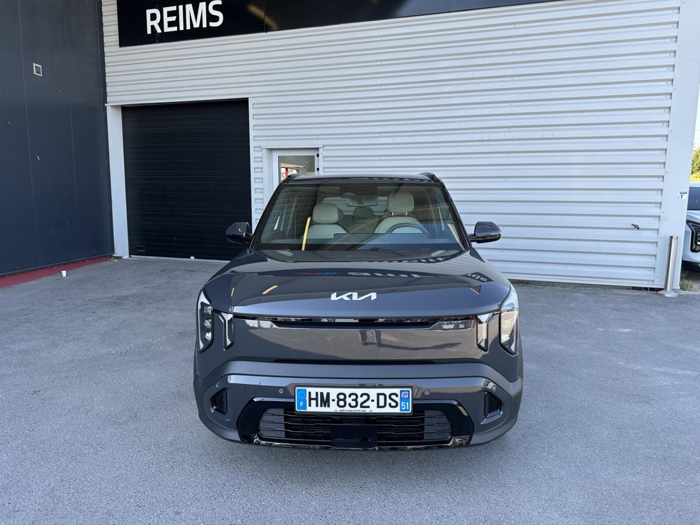 Image KIA EV2 135ch 61kWh GT-Line