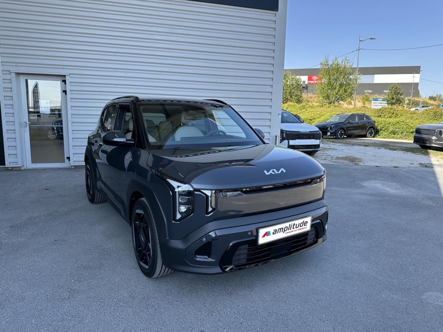 Image KIA EV2 135ch 61kWh GT-Line