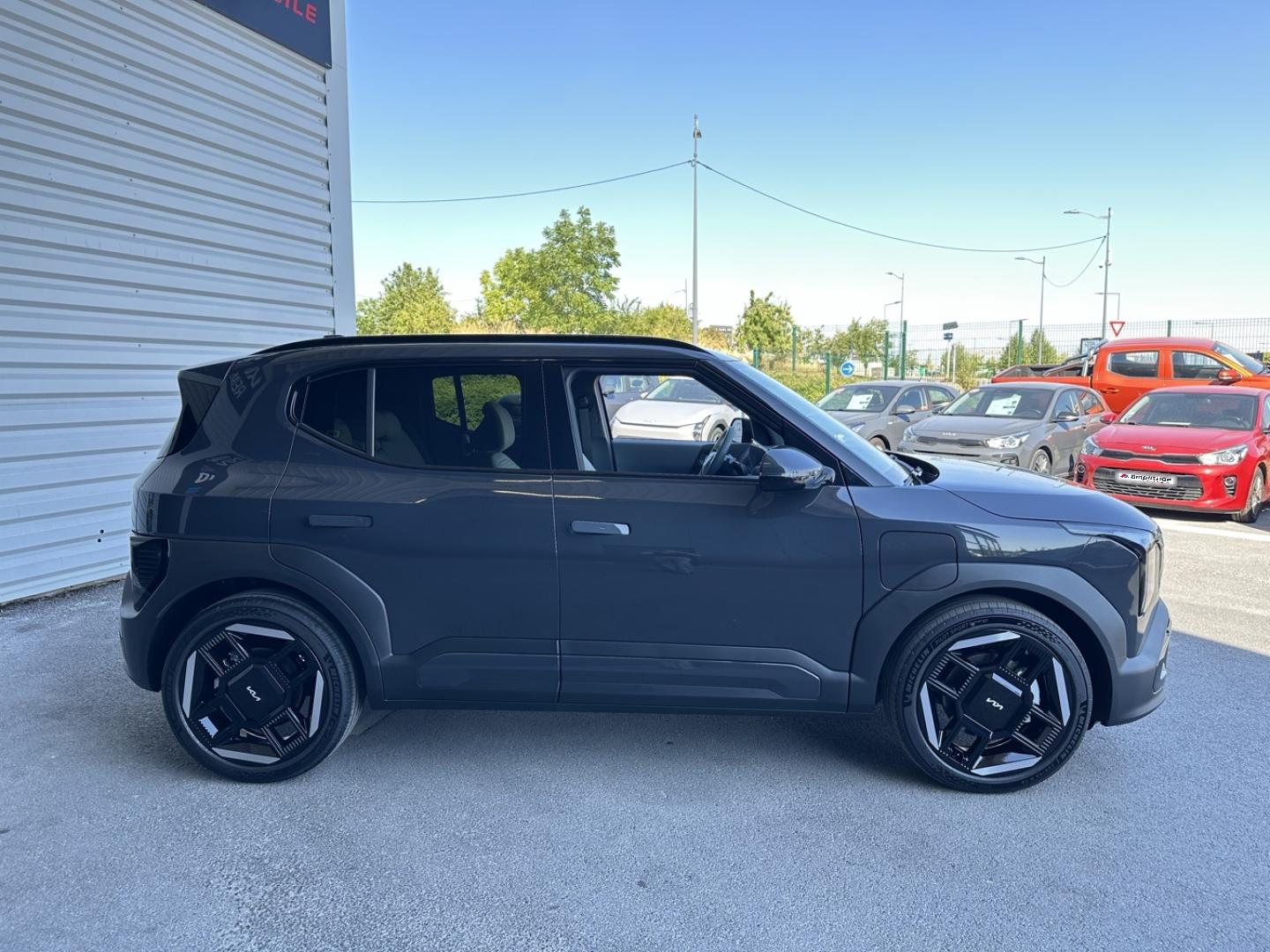 Image KIA EV2 135ch 61kWh GT-Line