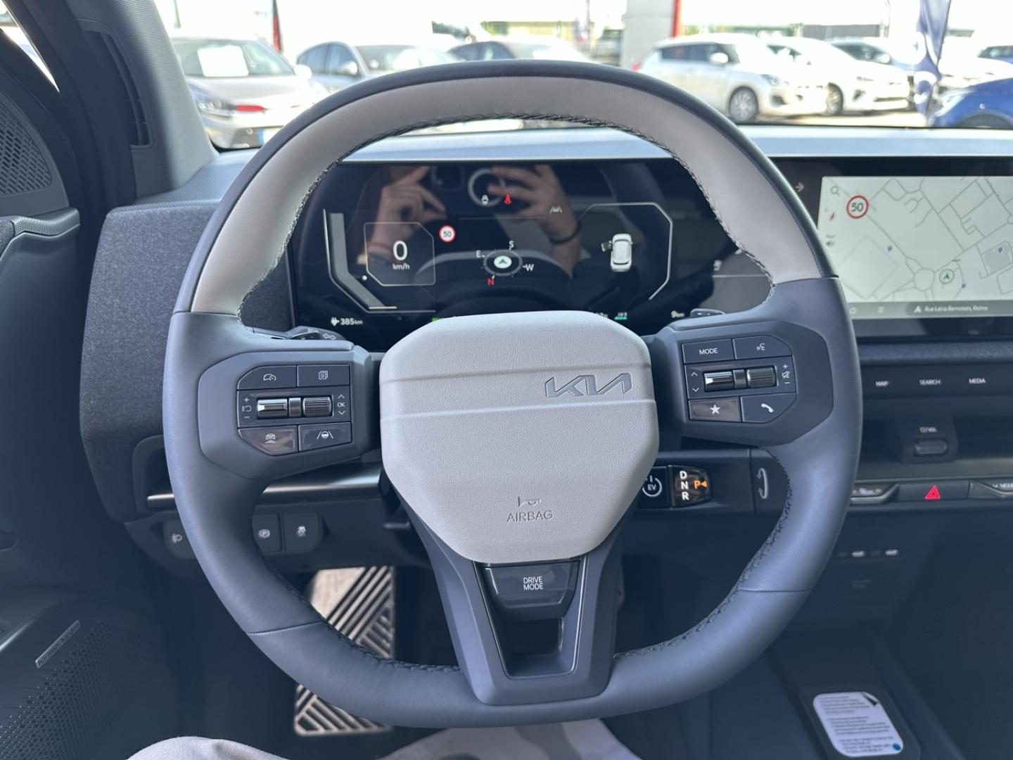 Image KIA EV2 135ch 61kWh GT-Line