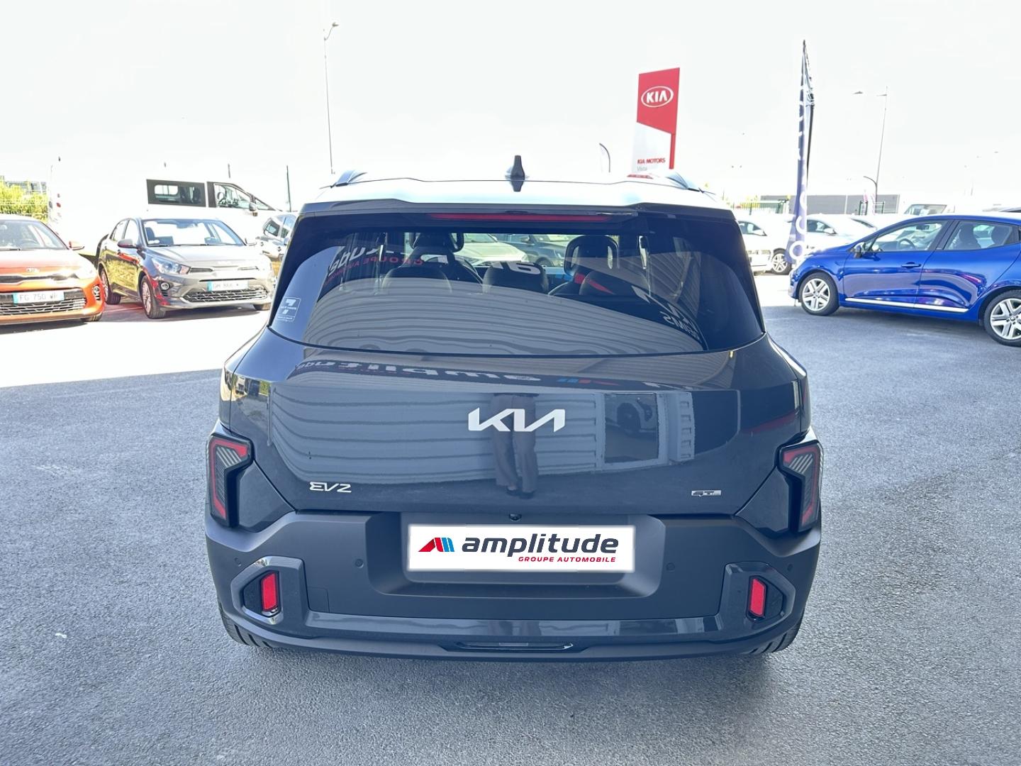 Image KIA EV2 135ch 61kWh GT-Line
