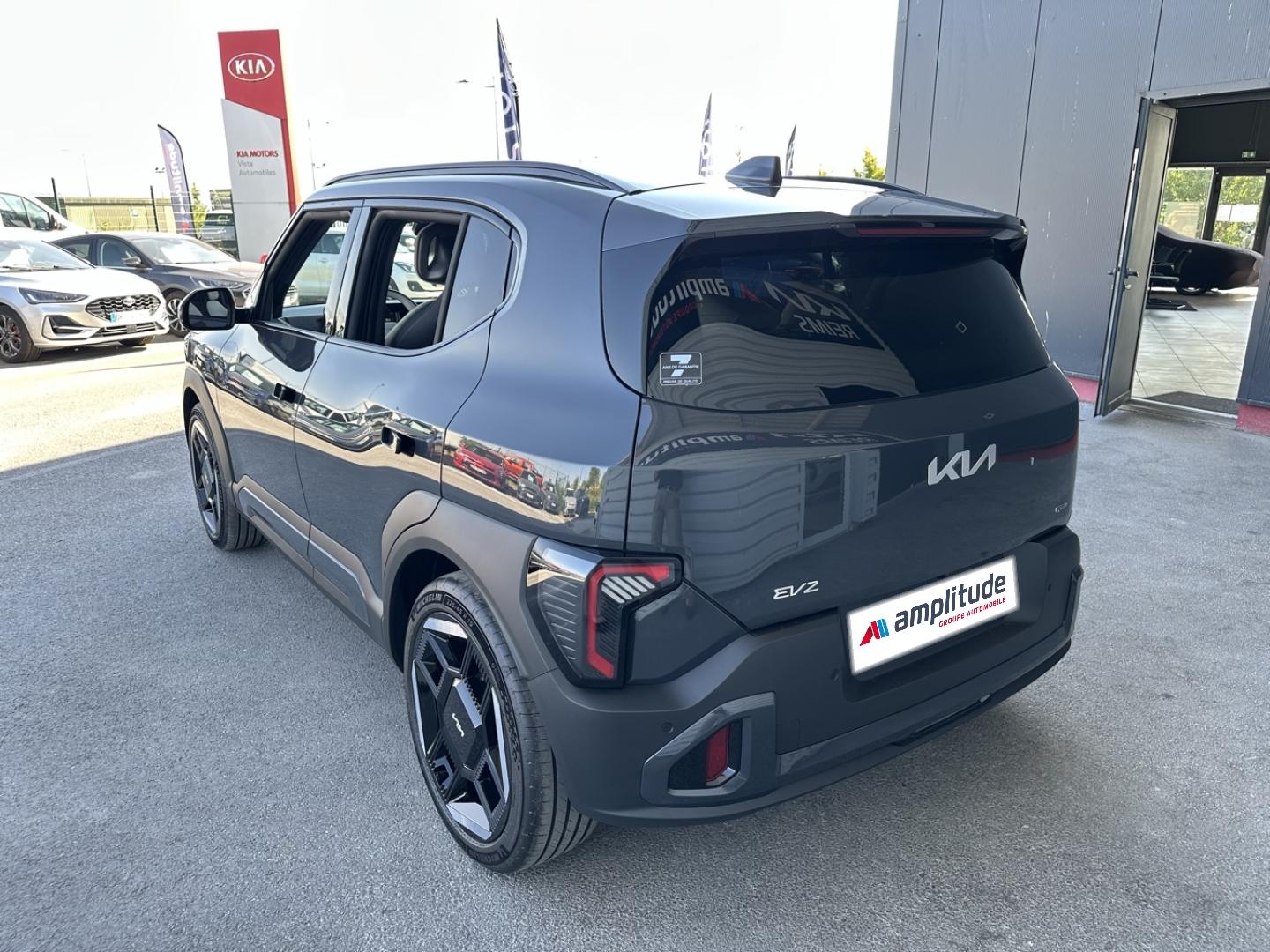 Image KIA EV2 135ch 61kWh GT-Line