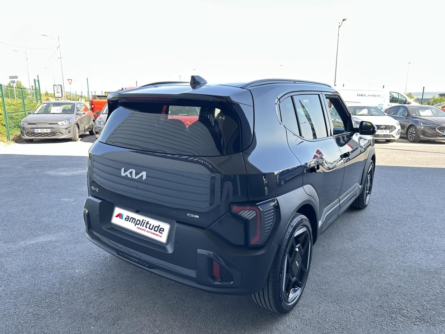 Image KIA EV2 135ch 61kWh GT-Line