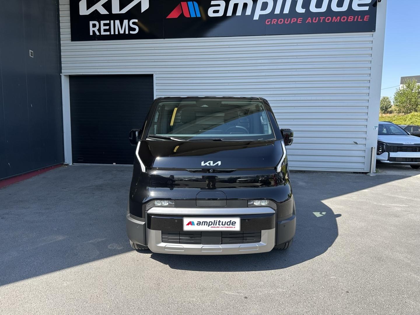 Image KIA PV5 Cargo L2H1 L 163ch 71,2kWh Plus 2 portes latérales