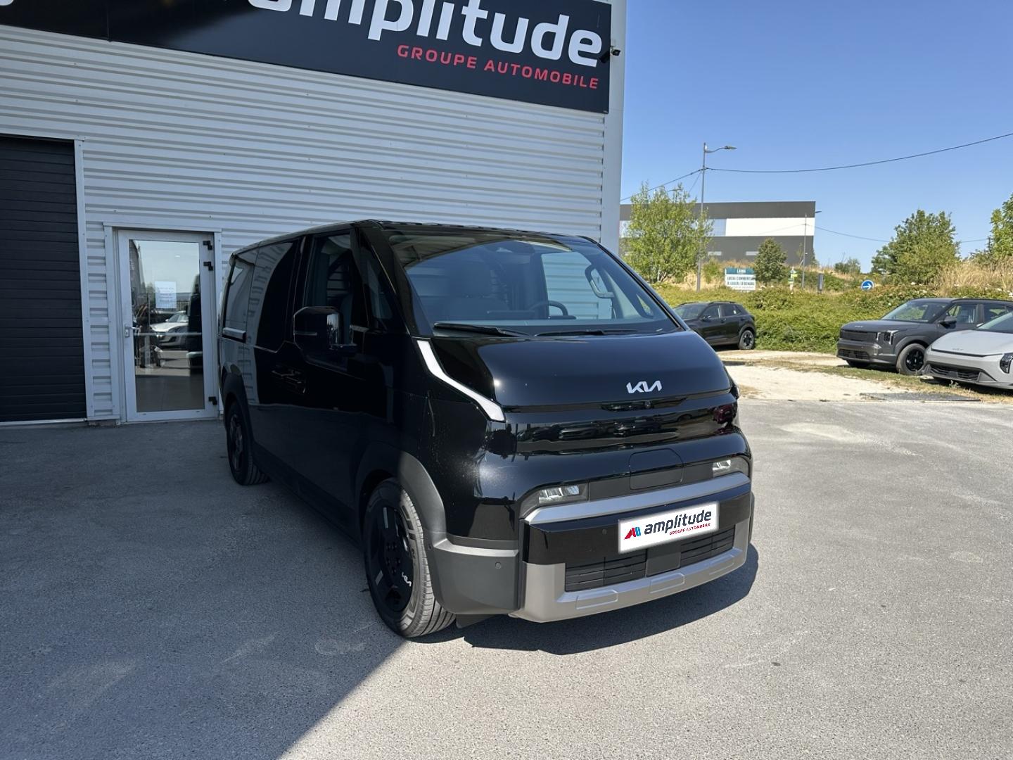 Image KIA PV5 Cargo L2H1 L 163ch 71,2kWh Plus 2 portes latérales