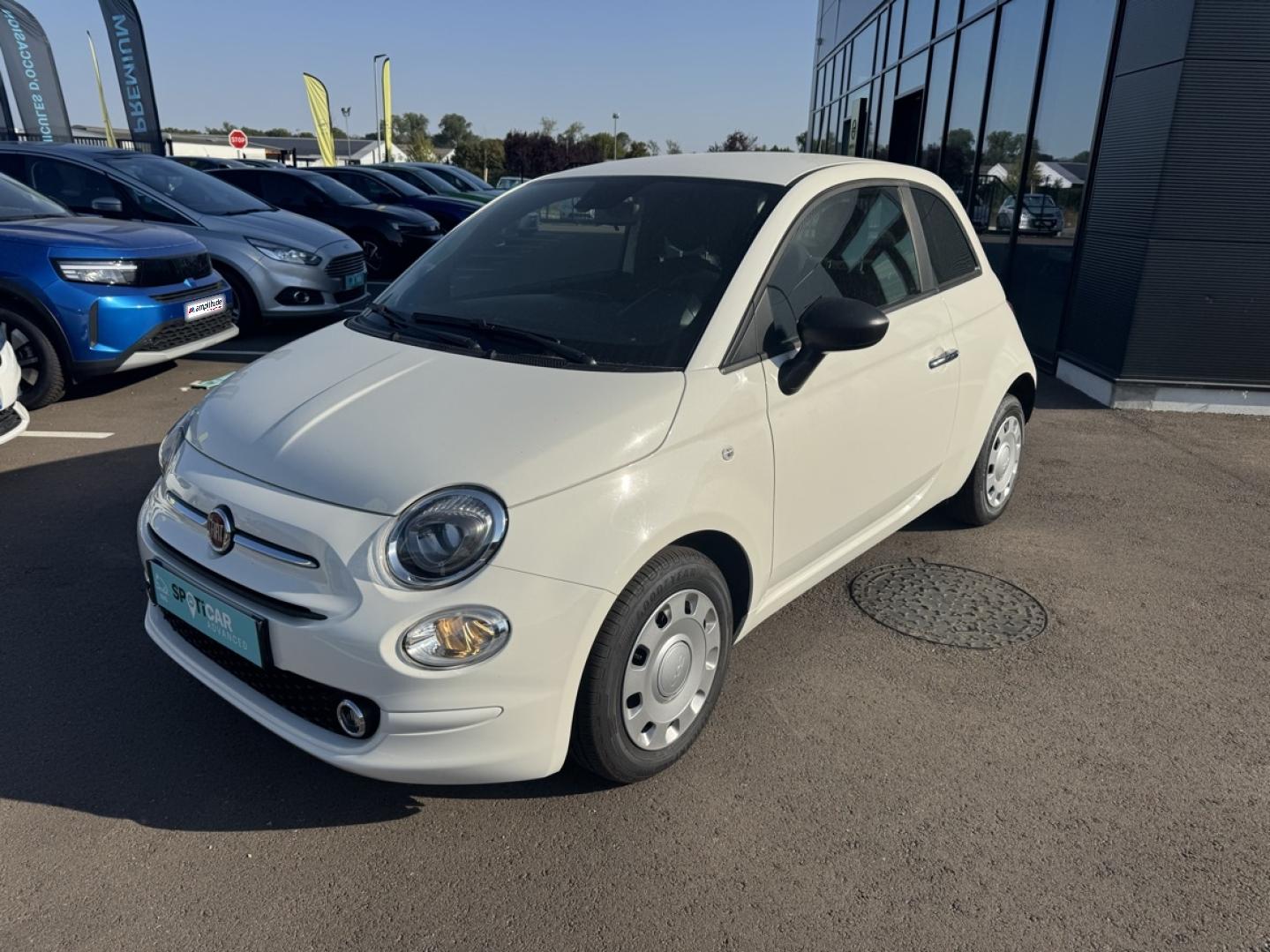 Photo FIAT 500 1.0 70ch BSG S&S Pack Confort