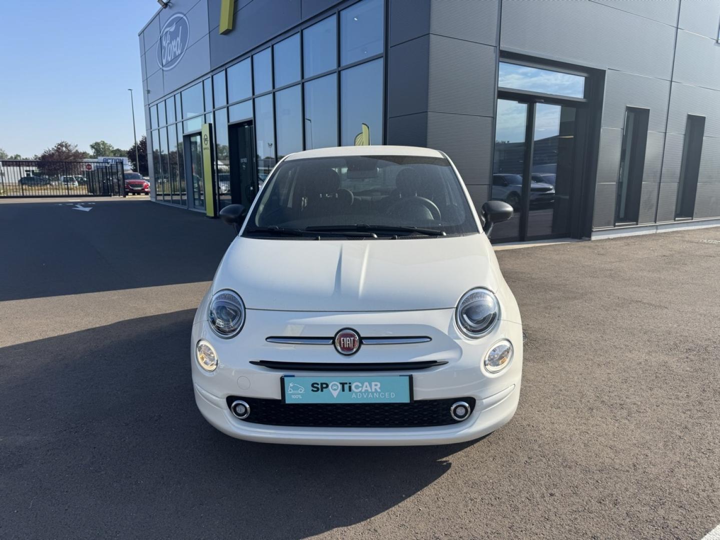 Image FIAT 500 1.0 70ch BSG S&S Pack Confort