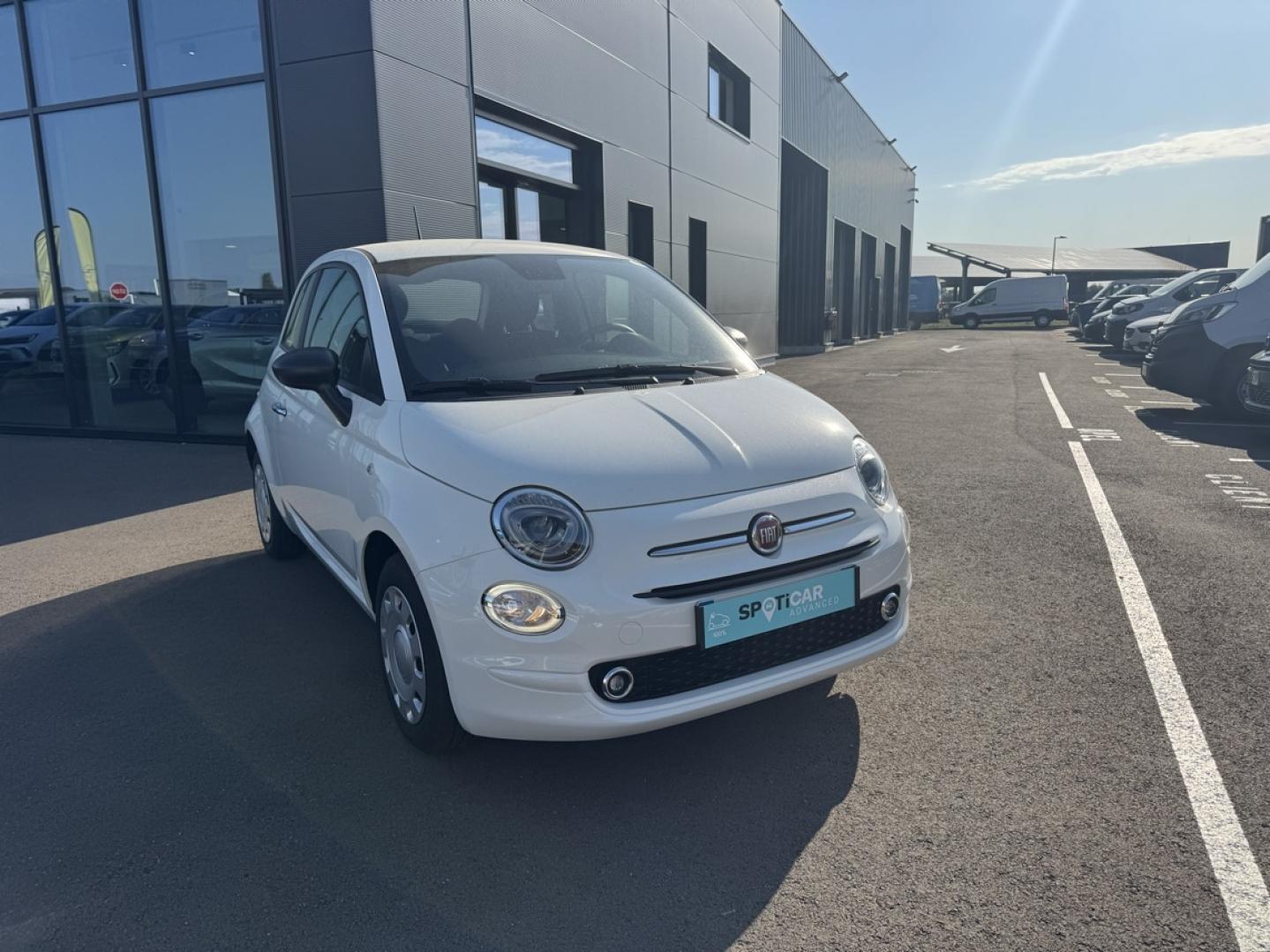 Image FIAT 500 1.0 70ch BSG S&S Pack Confort