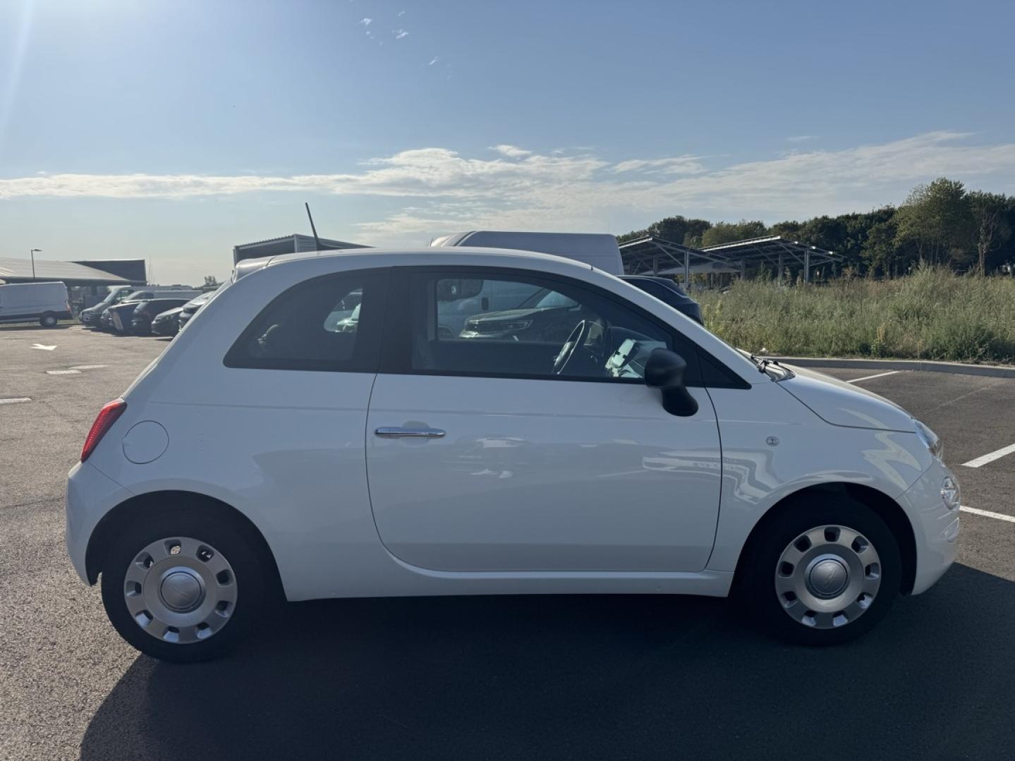 Image FIAT 500 1.0 70ch BSG S&S Pack Confort