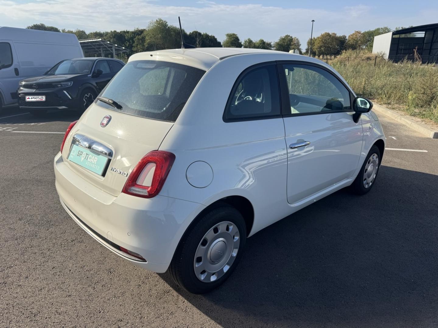 Image FIAT 500 1.0 70ch BSG S&S Pack Confort