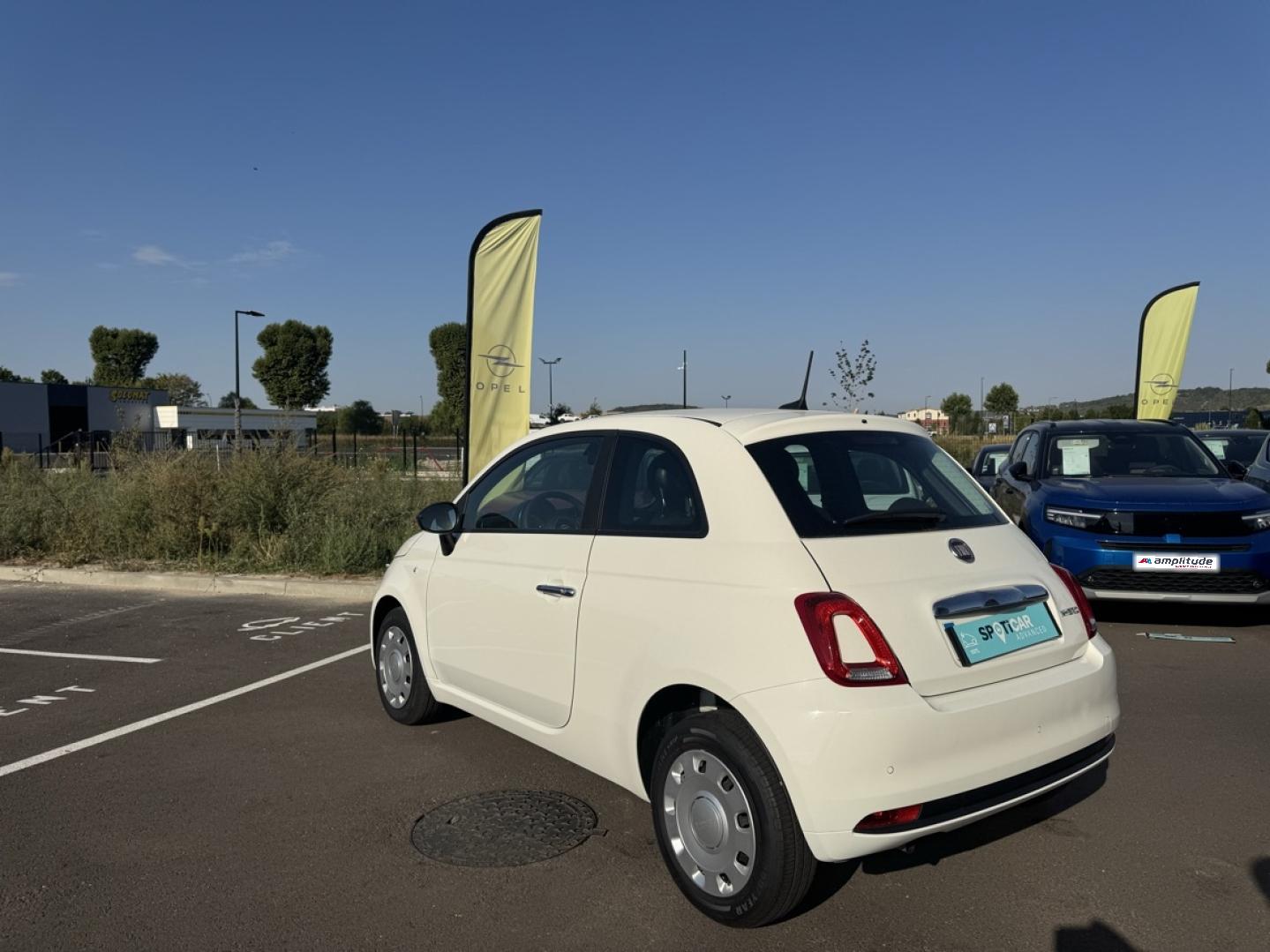 Image FIAT 500 1.0 70ch BSG S&S Pack Confort