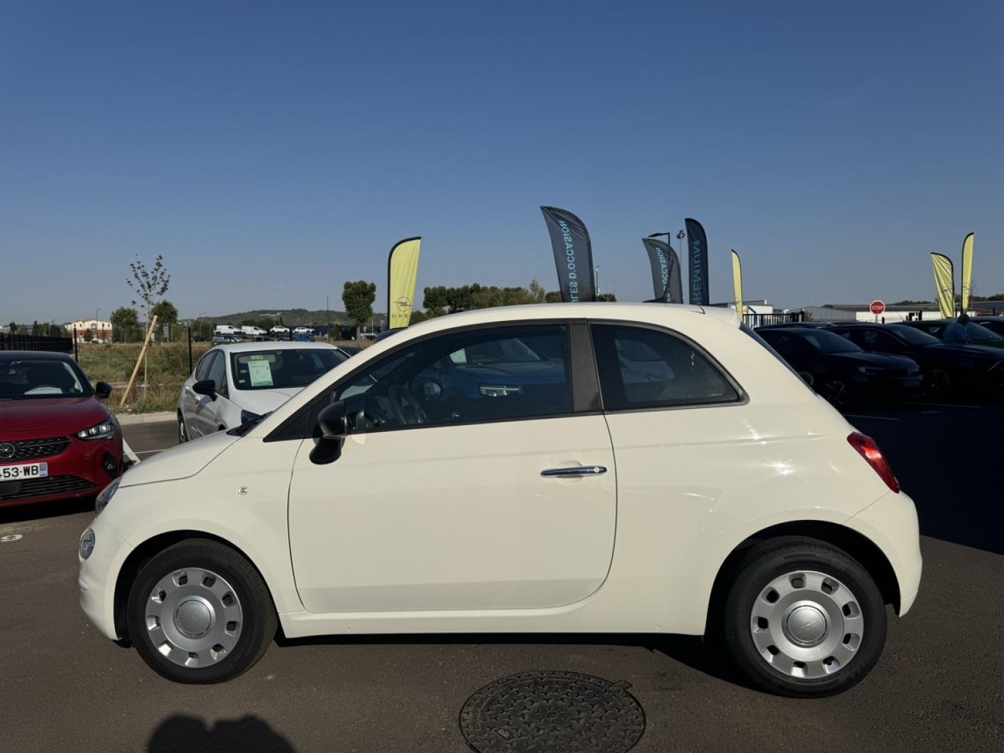 Image FIAT 500 1.0 70ch BSG S&S Pack Confort