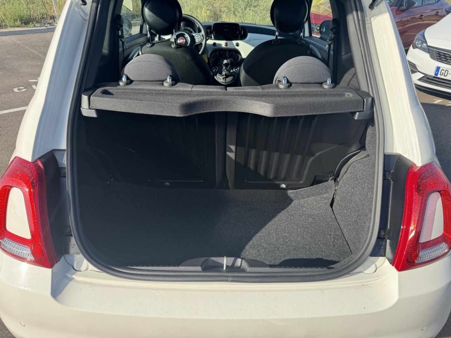 Image FIAT 500 1.0 70ch BSG S&S Pack Confort