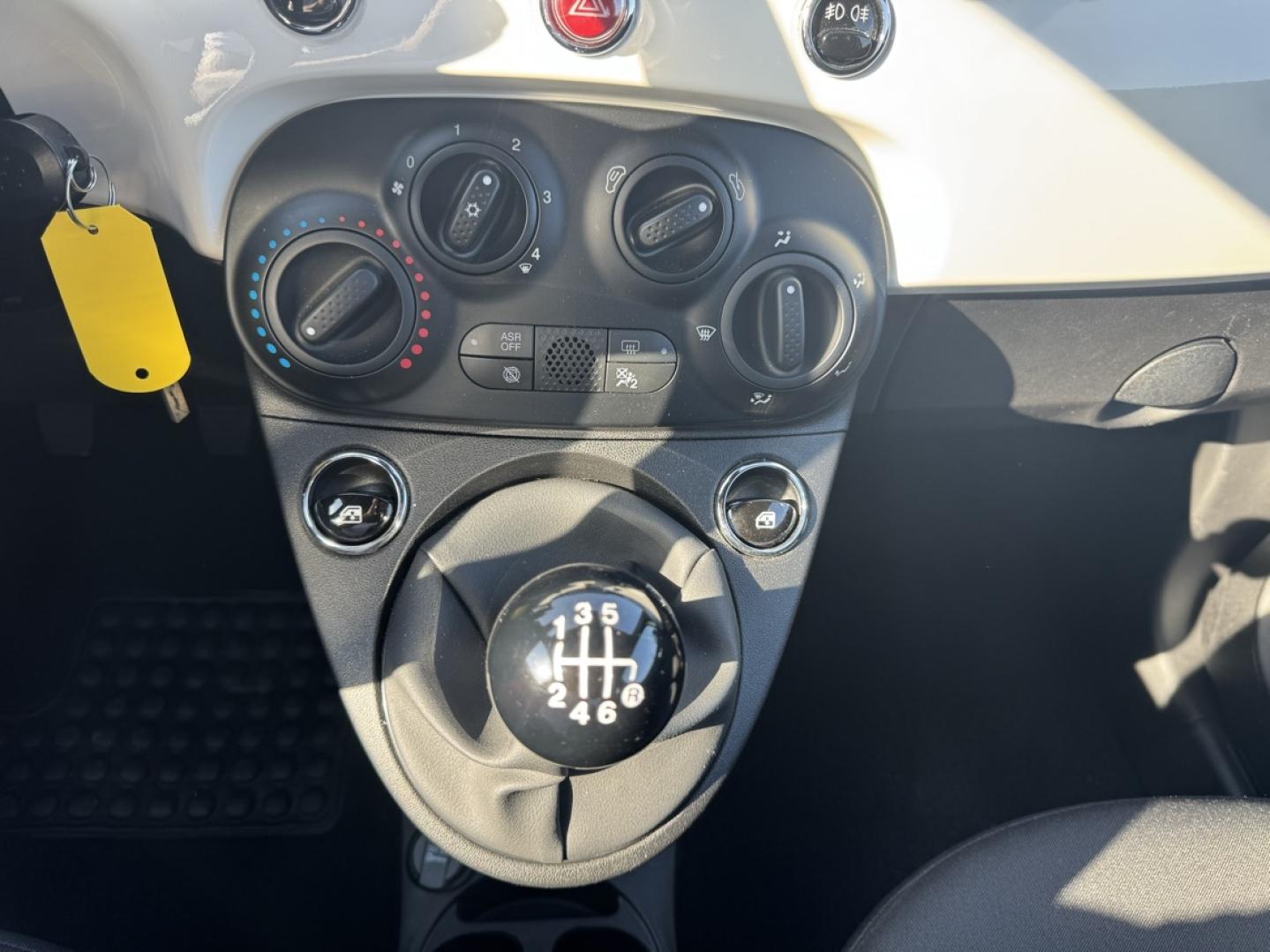 Image FIAT 500 1.0 70ch BSG S&S Pack Confort