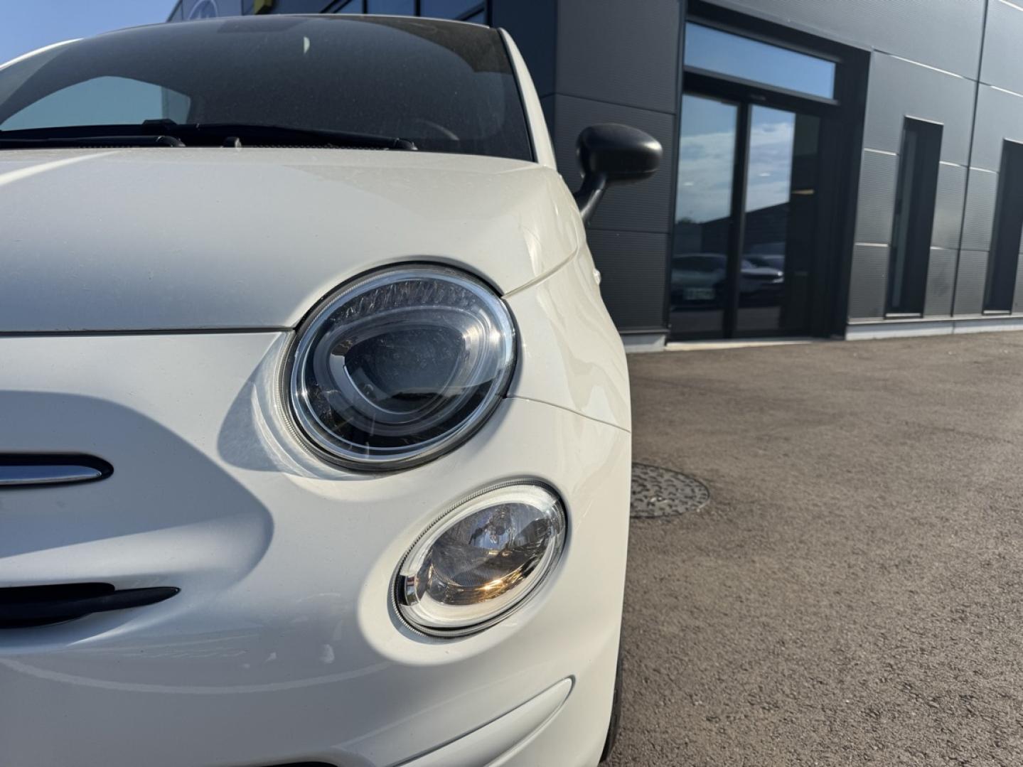 Image FIAT 500 1.0 70ch BSG S&S Pack Confort