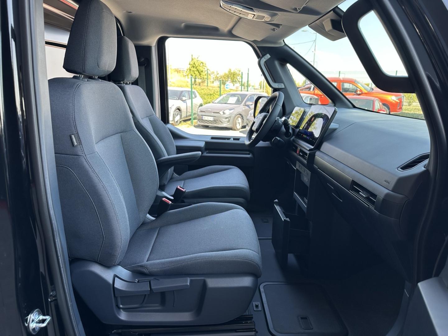 Image KIA PV5 Cargo L2H1 L 163ch 71,2kWh Plus 2 portes latérales