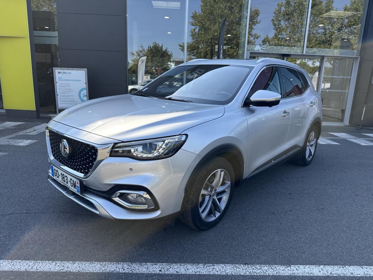 Photo MG MOTOR EHS 1.5T GDI 258ch PHEV Luxury