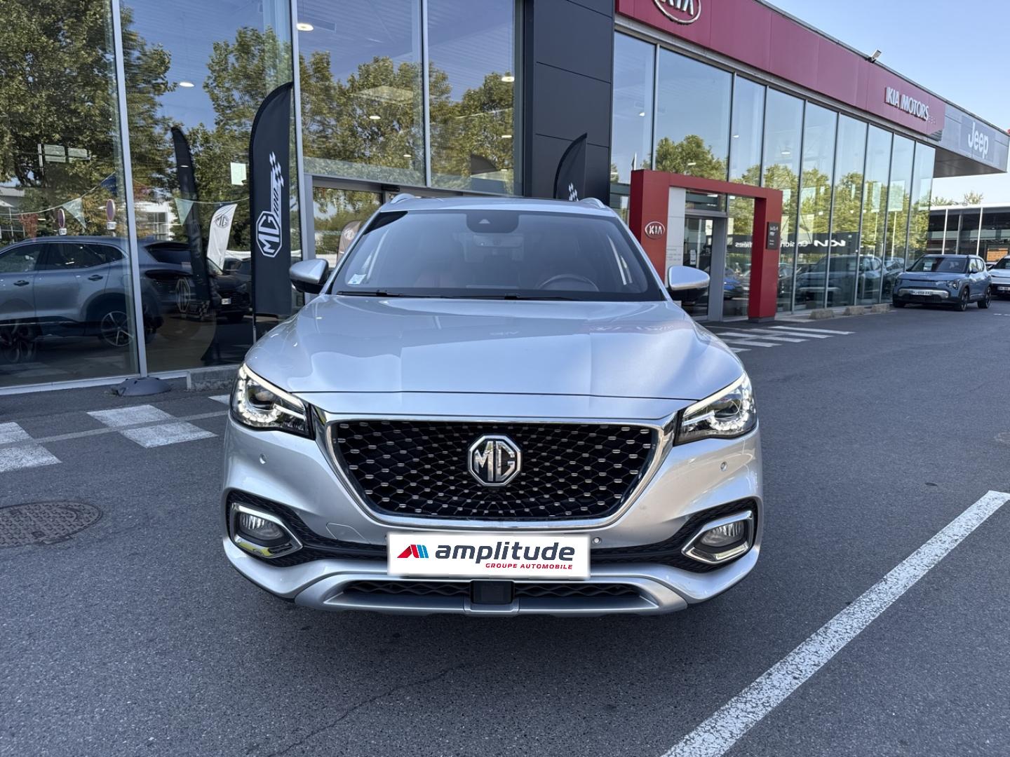 Image MG MOTOR EHS 1.5T GDI 258ch PHEV Luxury
