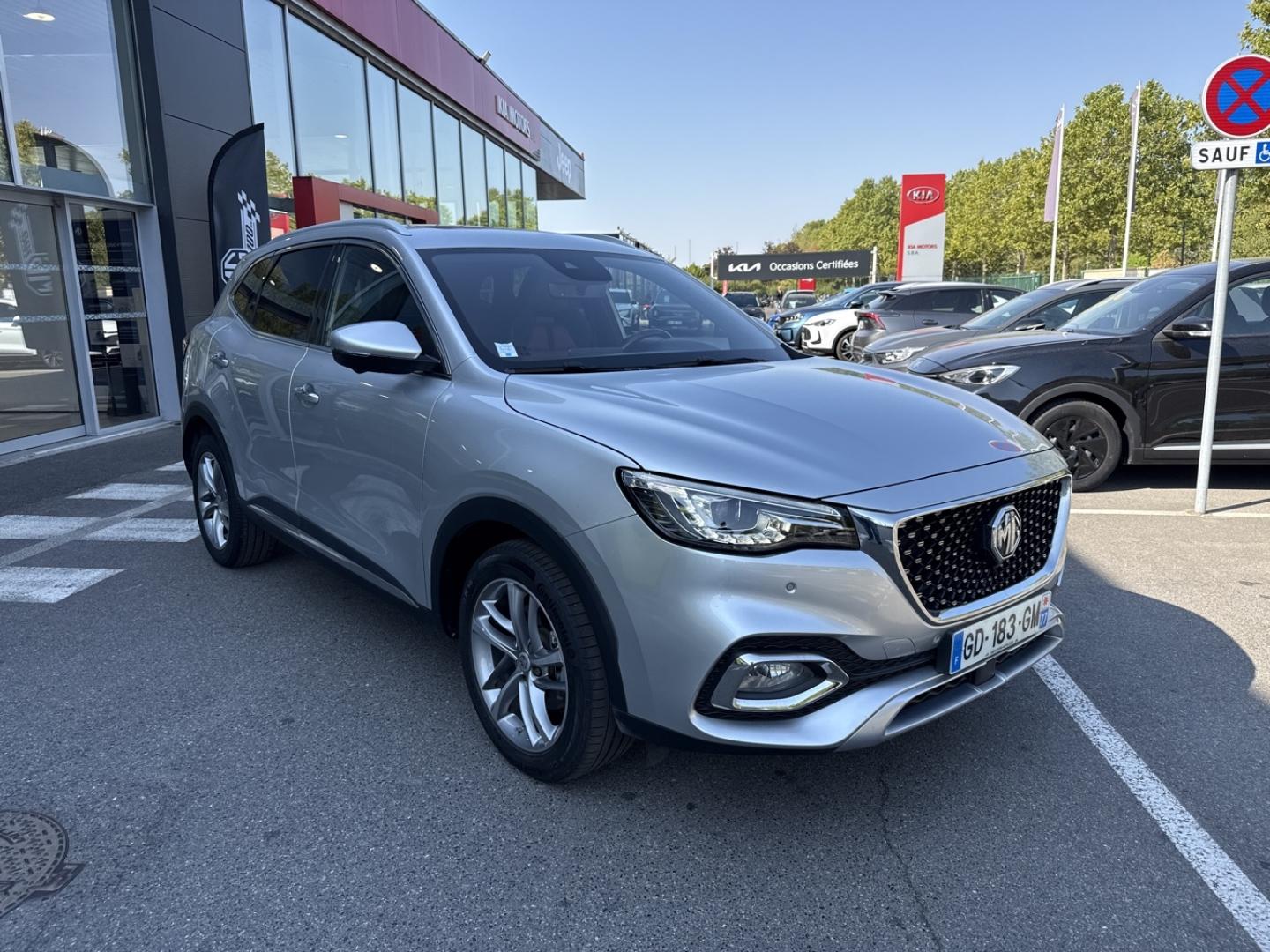 Image MG MOTOR EHS 1.5T GDI 258ch PHEV Luxury