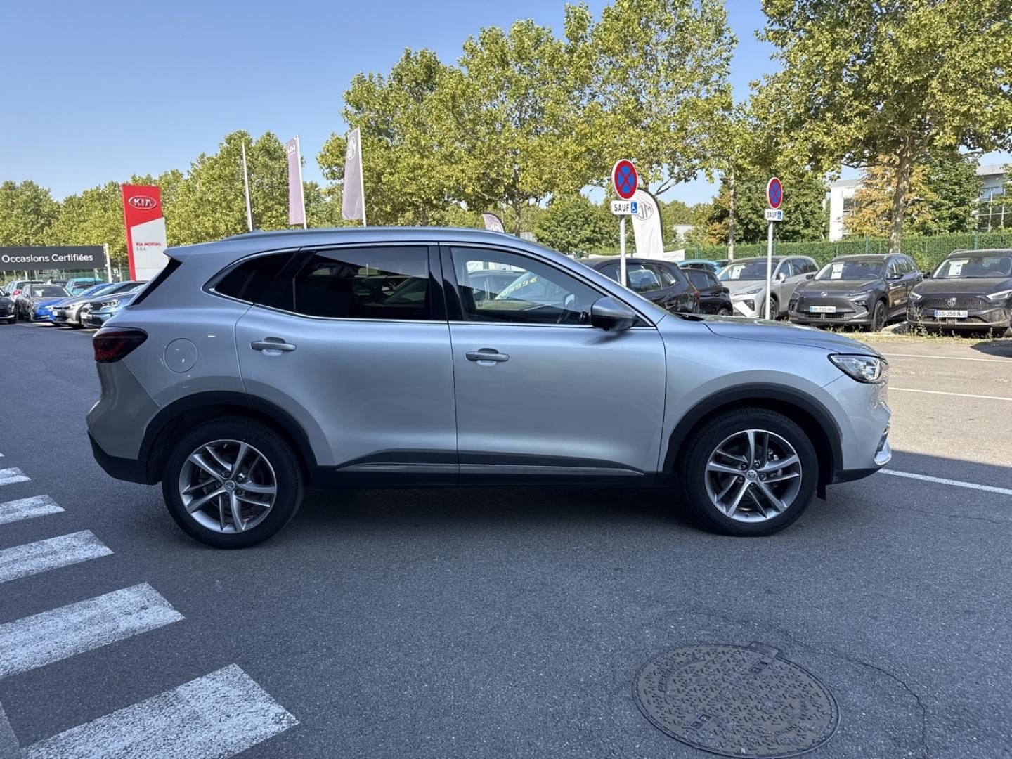 Image MG MOTOR EHS 1.5T GDI 258ch PHEV Luxury
