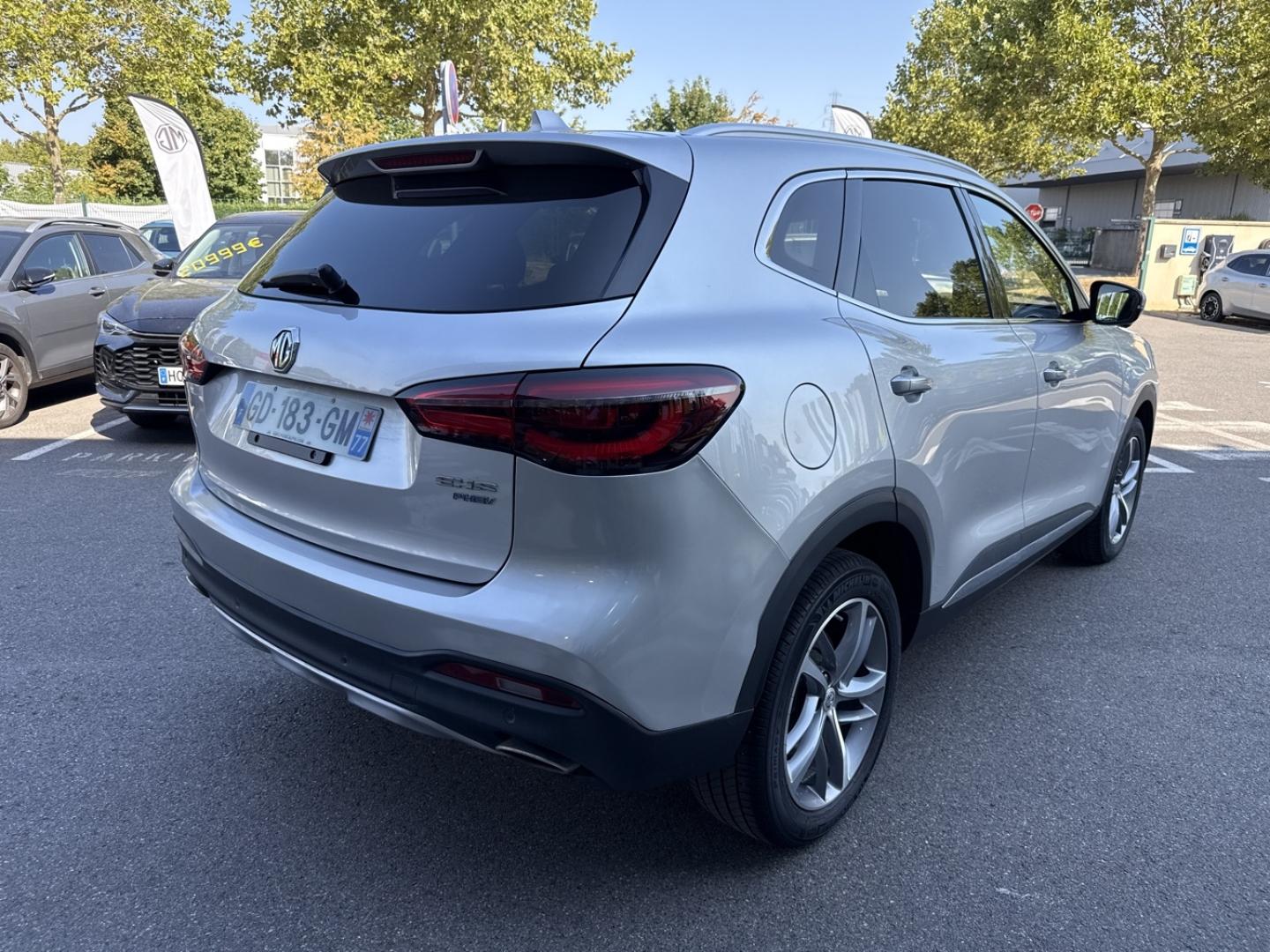 Image MG MOTOR EHS 1.5T GDI 258ch PHEV Luxury