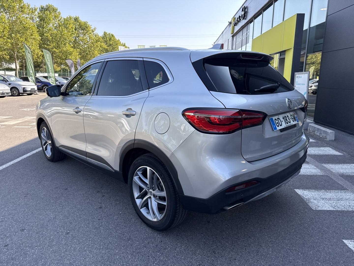 Image MG MOTOR EHS 1.5T GDI 258ch PHEV Luxury