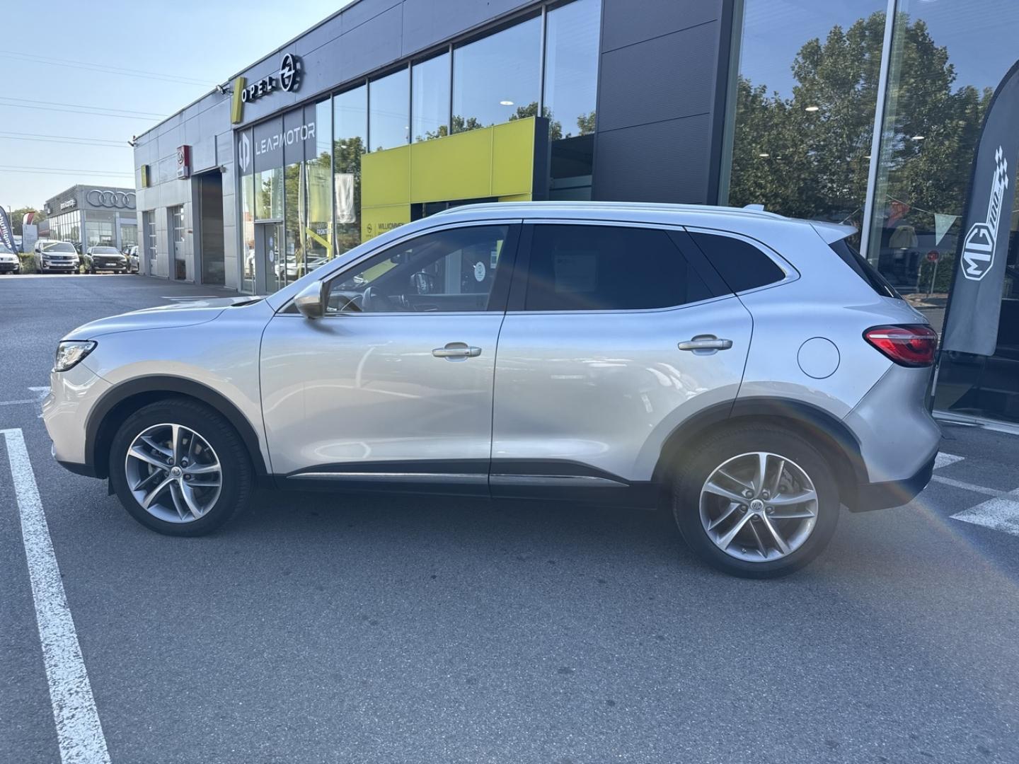 Image MG MOTOR EHS 1.5T GDI 258ch PHEV Luxury