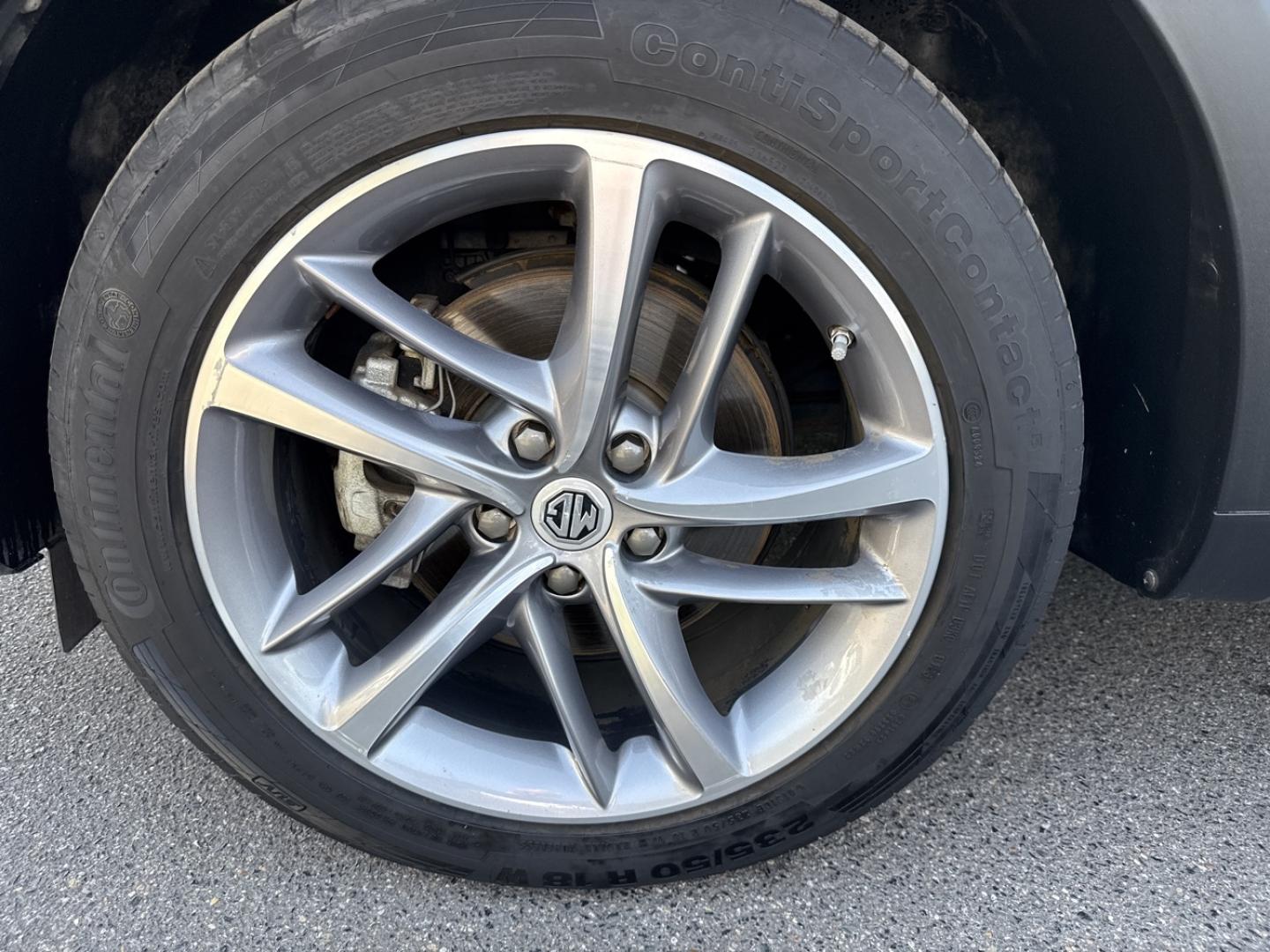 Image MG MOTOR EHS 1.5T GDI 258ch PHEV Luxury