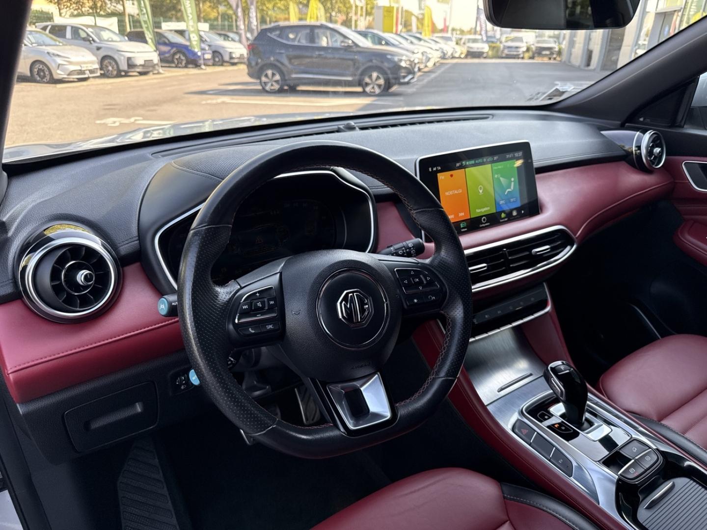 Image MG MOTOR EHS 1.5T GDI 258ch PHEV Luxury
