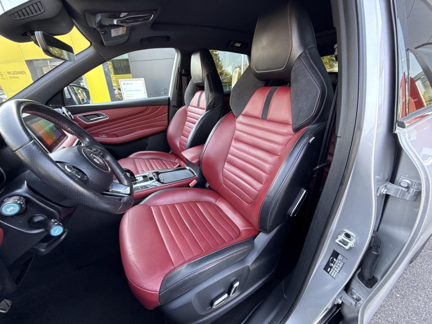 Image MG MOTOR EHS 1.5T GDI 258ch PHEV Luxury