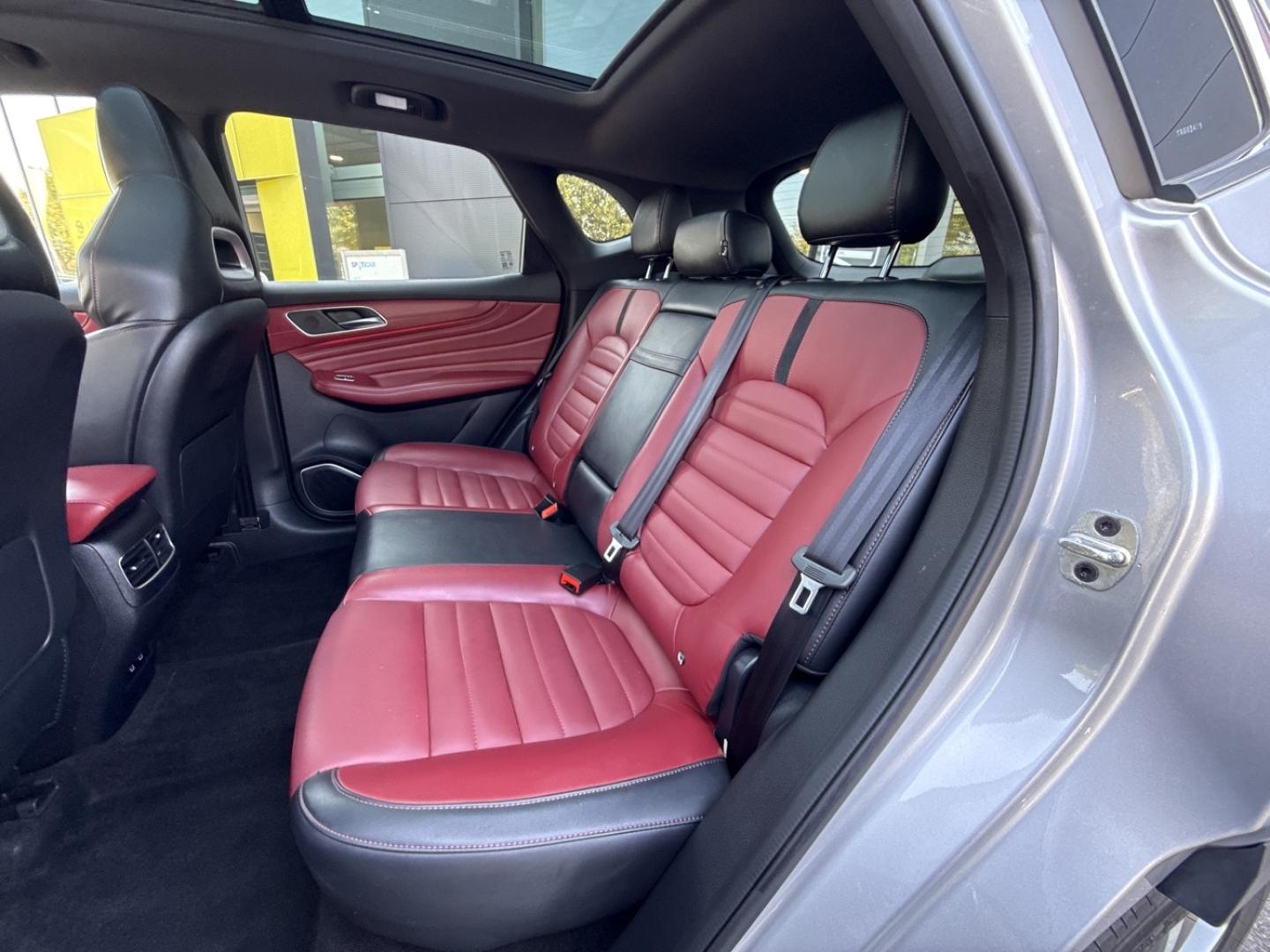 Image MG MOTOR EHS 1.5T GDI 258ch PHEV Luxury