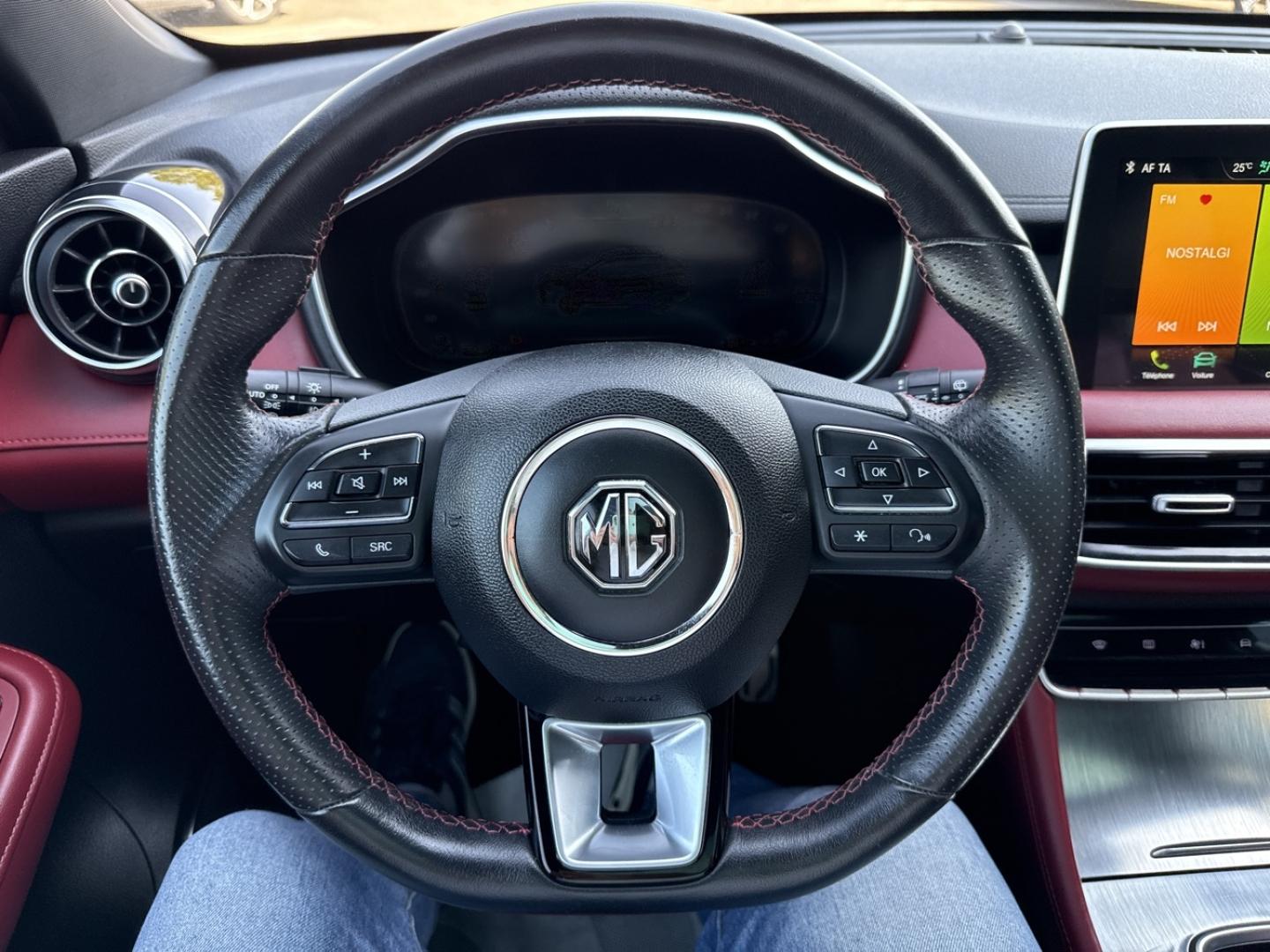 Image MG MOTOR EHS 1.5T GDI 258ch PHEV Luxury