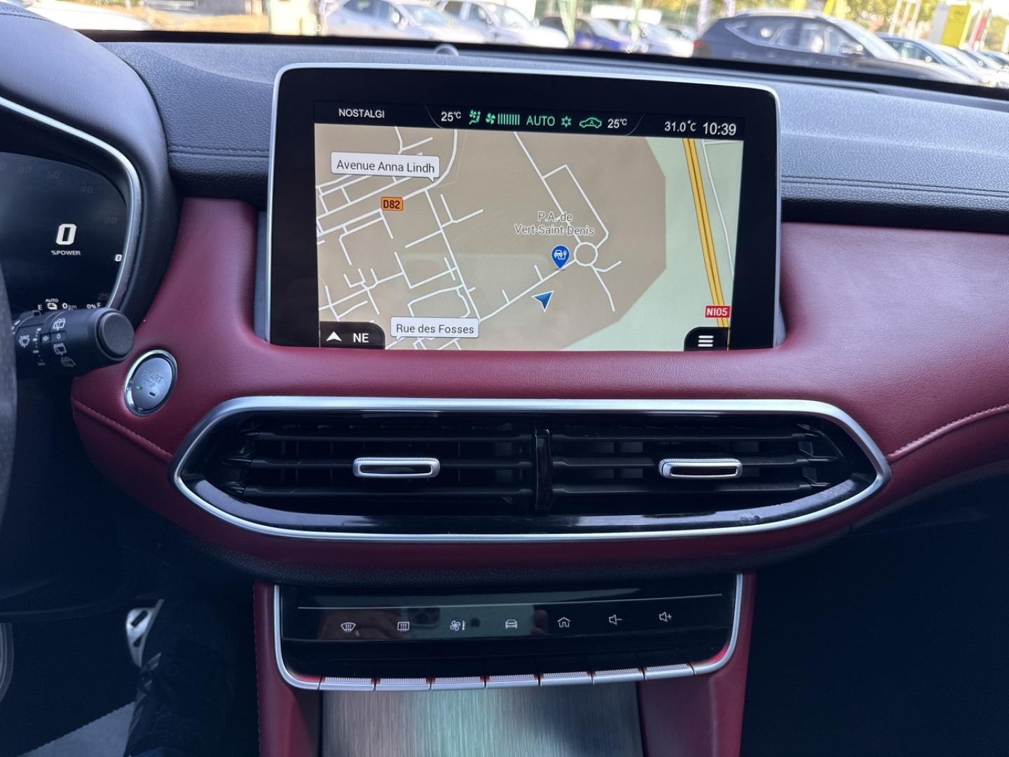 Image MG MOTOR EHS 1.5T GDI 258ch PHEV Luxury