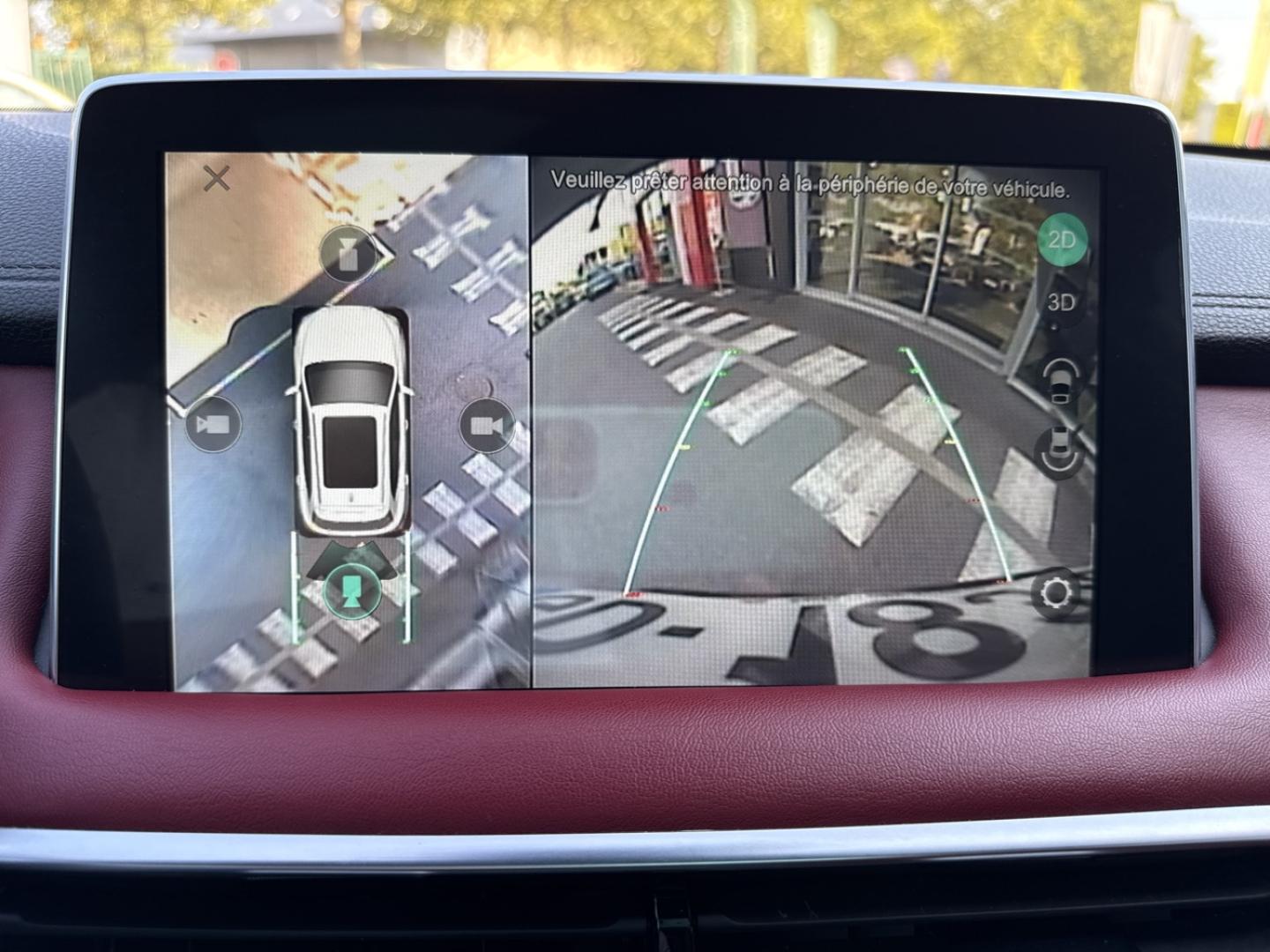 Image MG MOTOR EHS 1.5T GDI 258ch PHEV Luxury