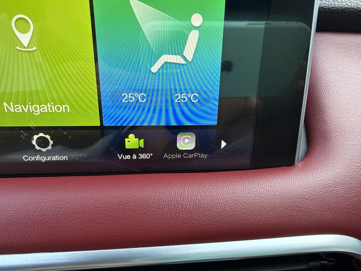 Image MG MOTOR EHS 1.5T GDI 258ch PHEV Luxury