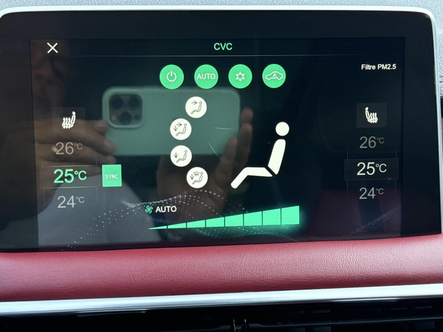 Image MG MOTOR EHS 1.5T GDI 258ch PHEV Luxury