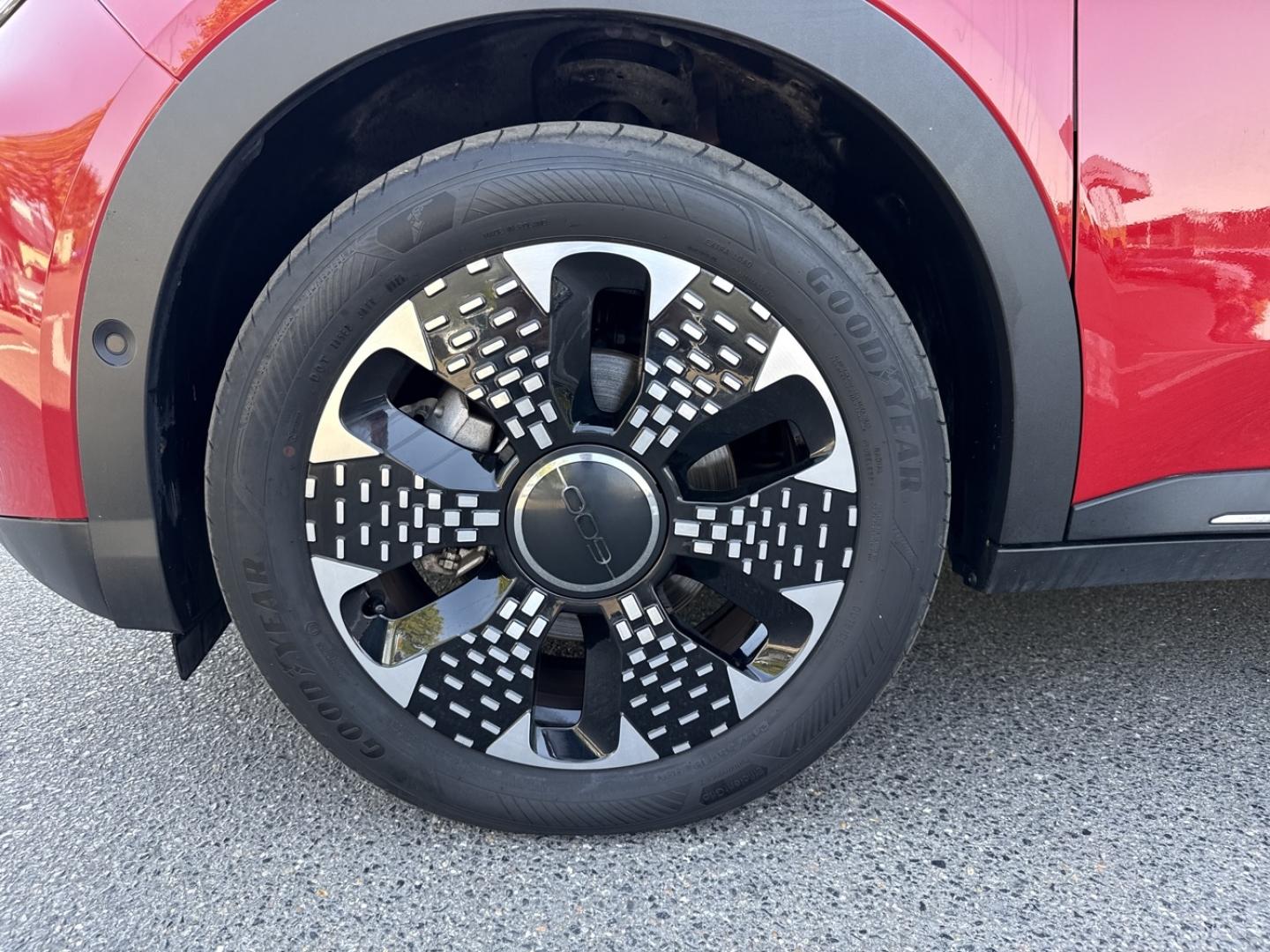 Image FIAT 600 1.2 Hybrid 100ch La Prima DCT6