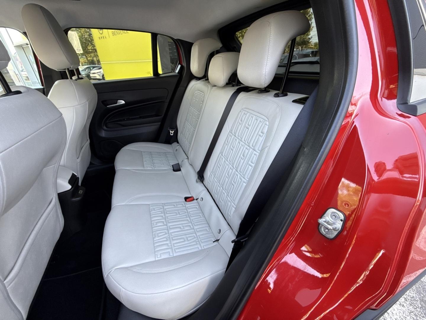 Image FIAT 600 1.2 Hybrid 100ch La Prima DCT6
