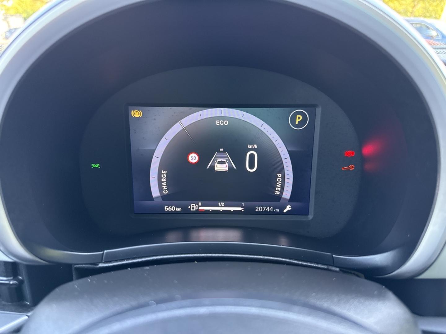 Image FIAT 600 1.2 Hybrid 100ch La Prima DCT6