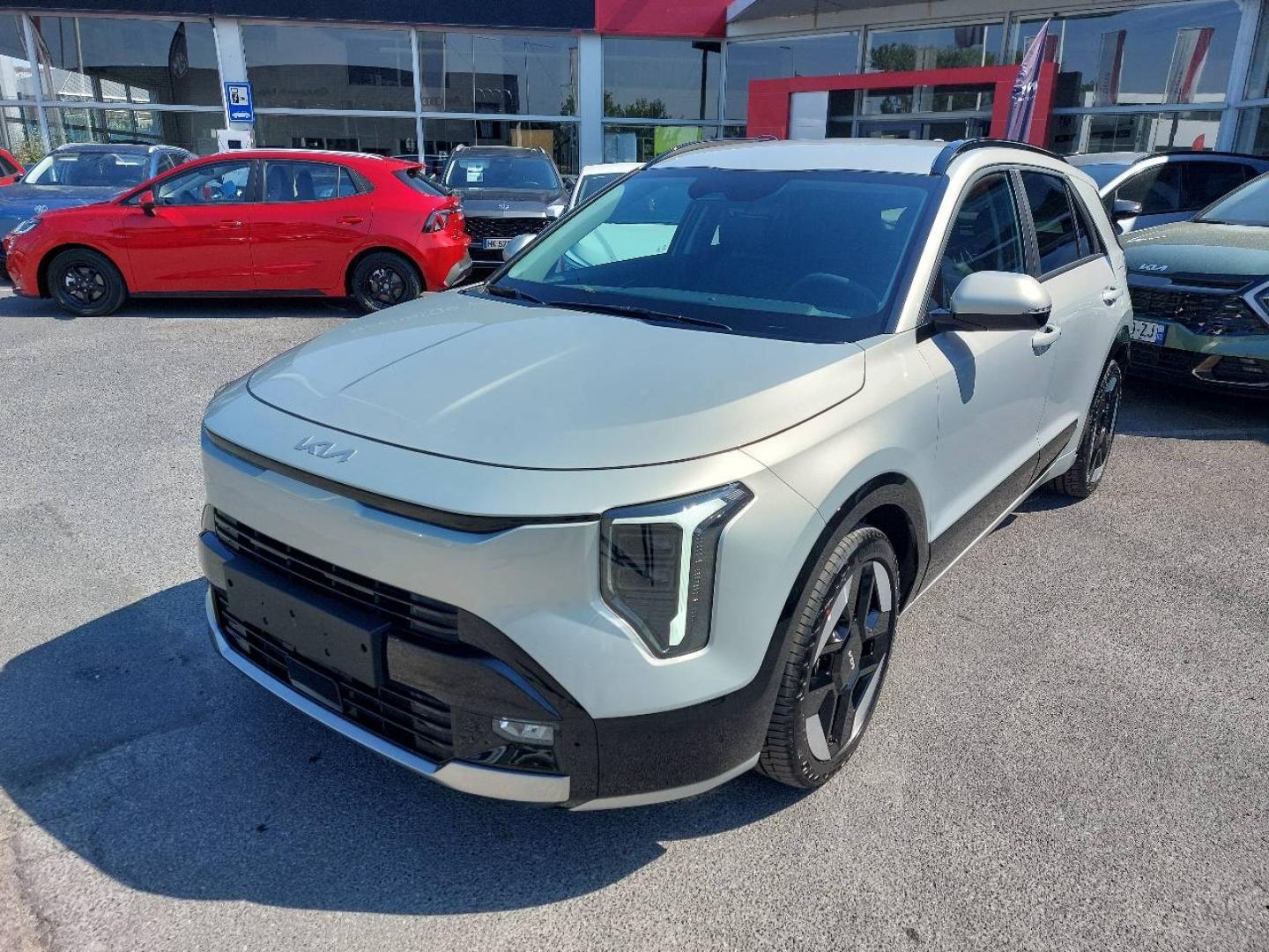KIA Niro 1.6 GDi 138ch HEV Premium DCT6 - Photo 1
