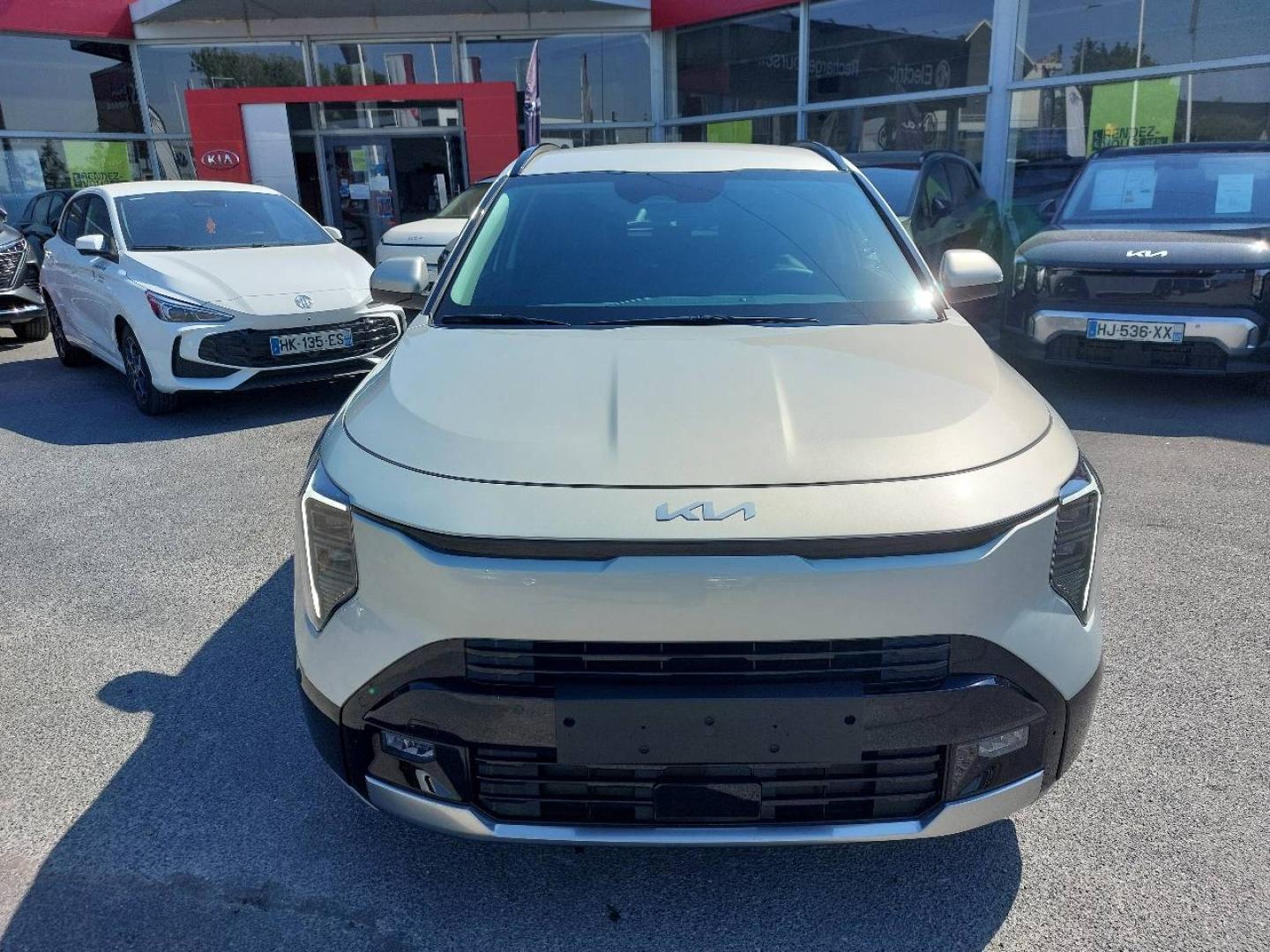 KIA Niro 1.6 GDi 138ch HEV Premium DCT6 - Miniature 2
