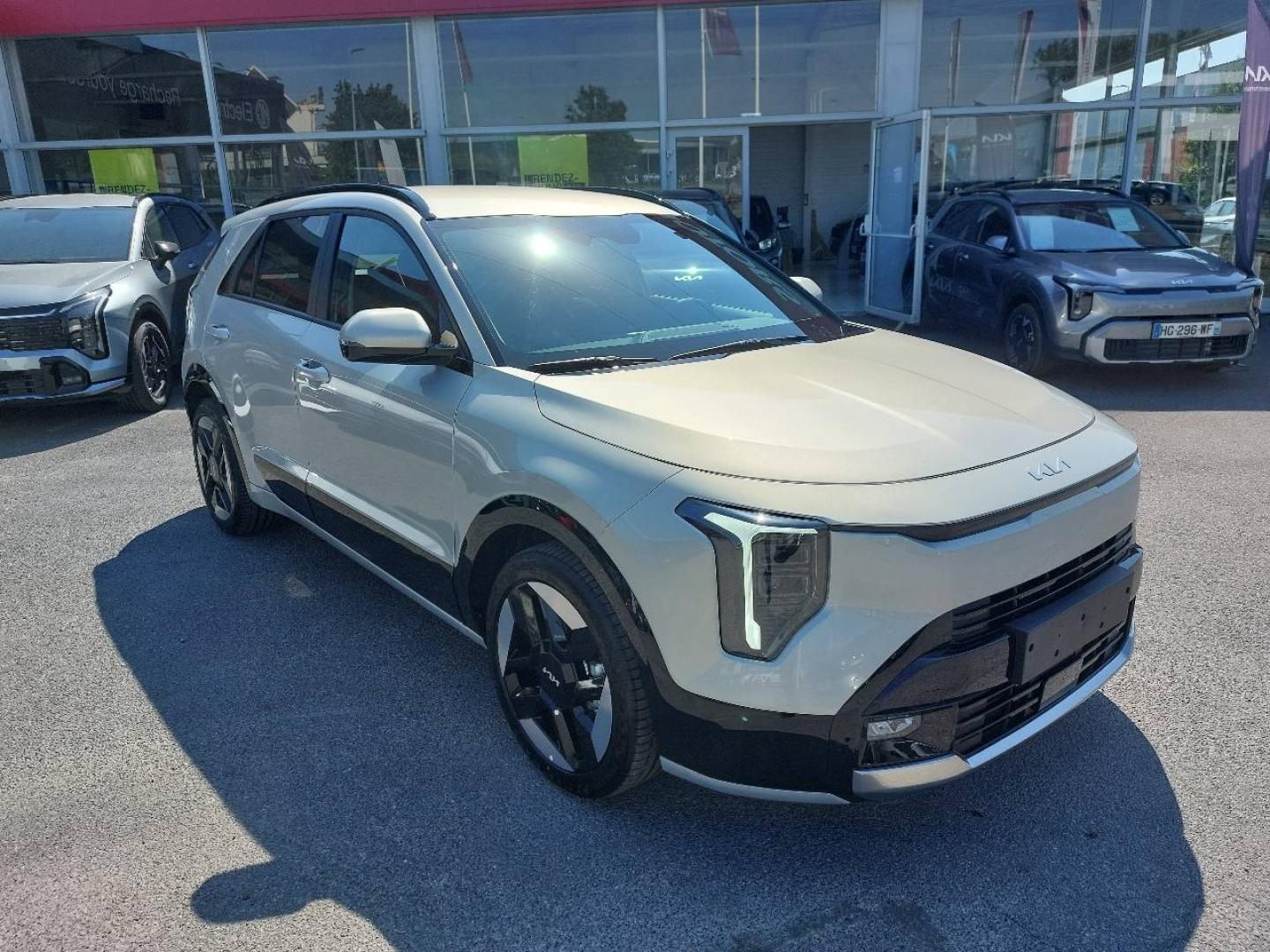 KIA Niro 1.6 GDi 138ch HEV Premium DCT6 - Miniature 3
