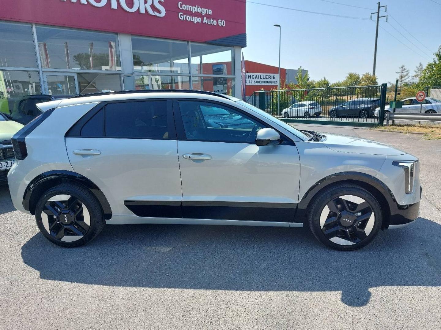 KIA Niro 1.6 GDi 138ch HEV Premium DCT6 - Miniature 4