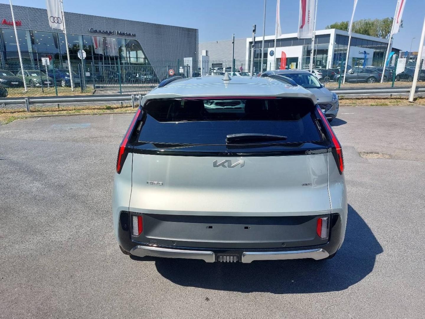 KIA Niro 1.6 GDi 138ch HEV Premium DCT6 - Miniature 7