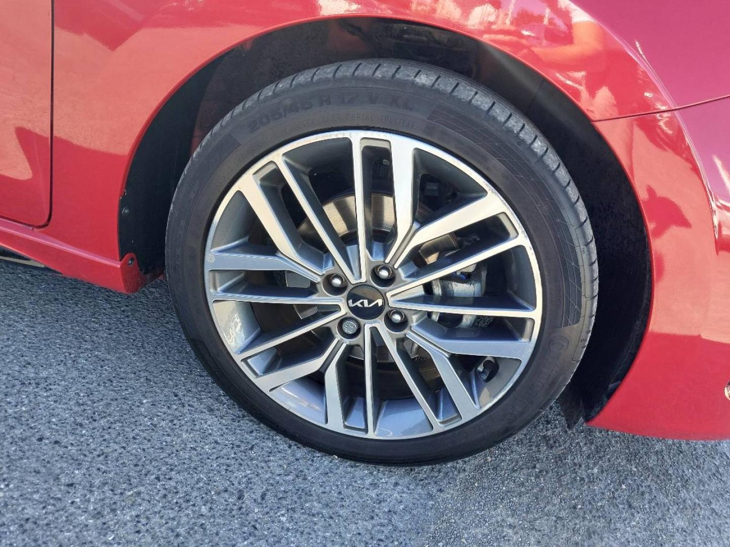 Image KIA Rio 1.0 T-GDI 120ch MHEV GT-Line DCT7