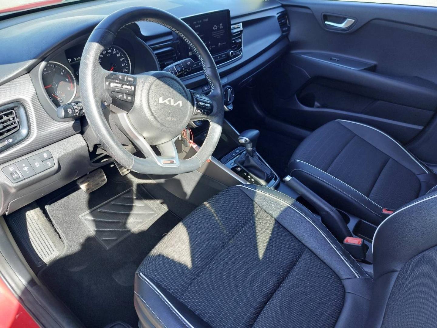Image KIA Rio 1.0 T-GDI 120ch MHEV GT-Line DCT7